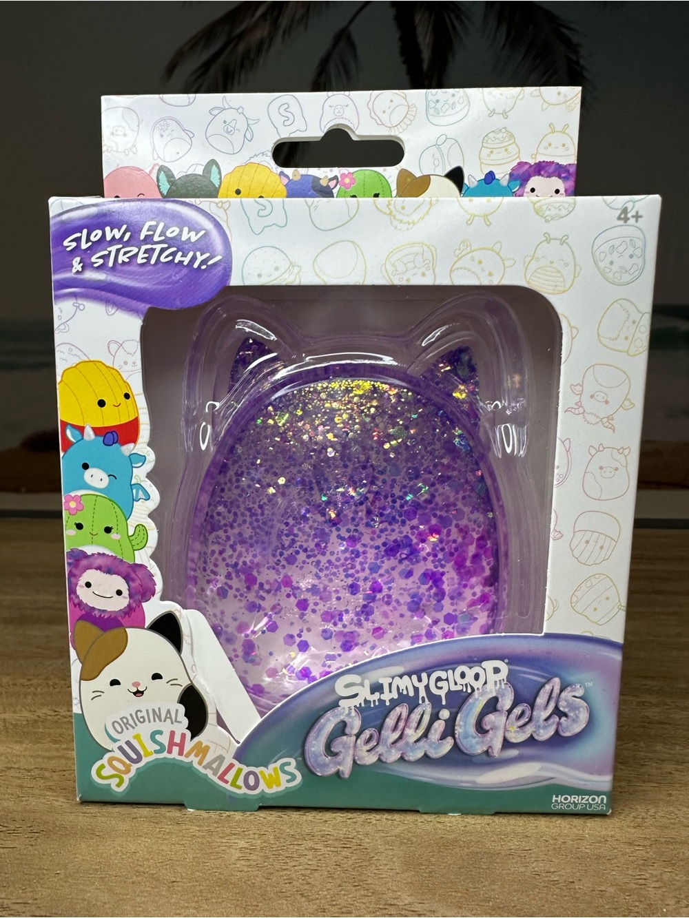Squishmallows Gelli Gels